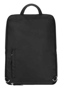 TARGUS - Targus Newport Ultra Slim Backpack 15'' (czarny). Kolor: czarny. Styl: street, casual