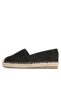 Jenny - JENNY Espadryle WSS990-186 Czarny. Kolor: czarny. Materiał: materiał #4