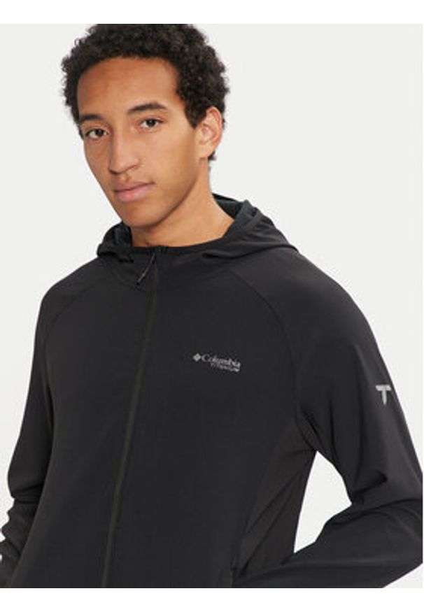 columbia - Columbia Bluza techniczna Spectre Ridge™ 2097503 Czarny Active Fit. Kolor: czarny. Materiał: syntetyk