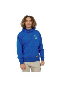 Bluza z kapturem Protest Ivo. Typ kołnierza: kaptur. Kolor: niebieski. Sezon: zima. Sport: narciarstwo #2