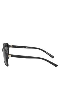 Armani Exchange Okulary przeciwsłoneczne 0AX4166SU 807887 Czarny. Kolor: czarny #4