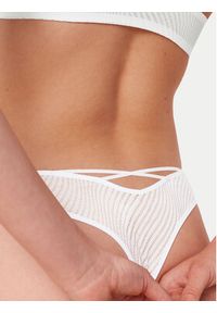 Triumph Stringi Harmony Spotlight 10217381 Biały. Kolor: biały. Materiał: syntetyk #5
