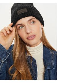 Calvin Klein Czapka K60K612594 Czarny. Kolor: czarny. Materiał: wełna #4