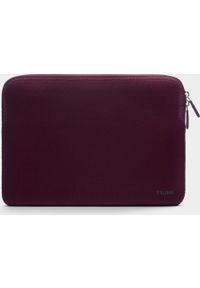 Etui Trunk MacBook Pro/Air Sleeve 13" Bordowy. Kolor: czerwony