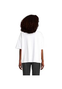 SOL'S - Koszulka Damska Boxy Oversized T-shirt. Kolor: biały