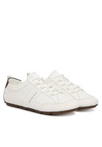 MICHAEL Michael Kors Sneakersy Kelly Trainer 43S6KLFS1L Biały. Kolor: biały. Materiał: zamsz, skóra #2