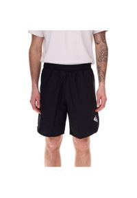 Spodenki treningowe męskie Adidas Designed 4 Movement. Kolor: czarny. Materiał: poliester