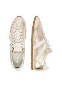 MEXX Sneakersy EO-WI44-22-2094-11848 Złoty. Kolor: złoty. Materiał: skóra #8