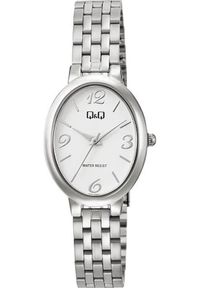 Zegarek Q&Q Q10C-001P damski elegancki owalna koperta .. Styl: elegancki #1