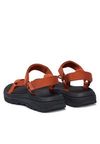 Teva Sandały Hurricane XLT3 1173670 Brązowy. Kolor: brązowy. Materiał: materiał #3