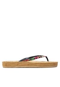 Roxy Japonki ARJL101004 Czarny. Kolor: czarny #5
