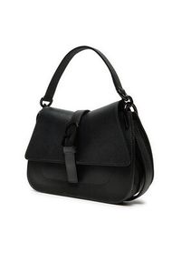 Furla Torebka Flow WB01032-BX2045-O6000-1020 Czarny. Kolor: czarny. Materiał: skórzane #4