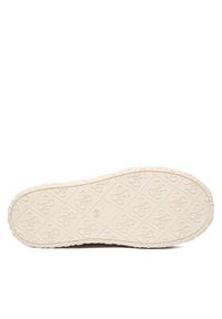 Guess Śniegowce FLFUEK FUR10 Écru. Materiał: materiał #6
