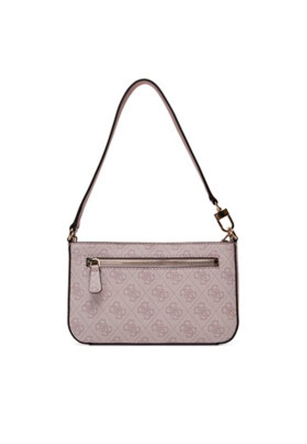 Guess Torebka HWBG78 79720 Różowy. Kolor: różowy. Materiał: skórzane