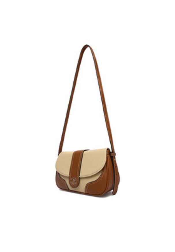 Beverly Hills Polo Club Torebka CEO-BHPC-C-011-07 Beżowy. Kolor: beżowy