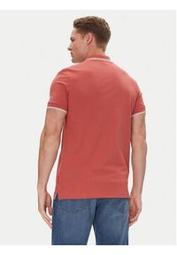 JOOP! Jeans Polo 15 JJJ-04Agnello 30045613 Czerwony Modern Fit. Typ kołnierza: polo. Kolor: czerwony. Materiał: bawełna #5