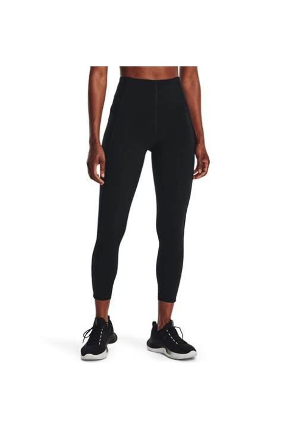 Spodnie treningowe damskie Under Armour Meridian Ankle. Kolor: czarny