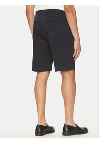 Liu Jo Szorty materiałowe QA5199 T8588 Granatowy Regular Fit. Kolor: niebieski. Materiał: bawełna
