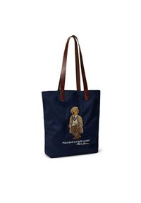 Polo Ralph Lauren Torba 405974589001 Granatowy. Kolor: niebieski. Materiał: materiał #3