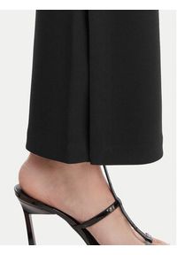 Calvin Klein Spodnie materiałowe LV044B223G Czarny Flare Fit. Kolor: czarny. Materiał: syntetyk #2