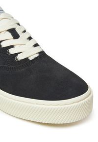 CARIUMA Sneakersy Naioca 511802B55M110 Czarny. Kolor: czarny. Materiał: zamsz, skóra #4