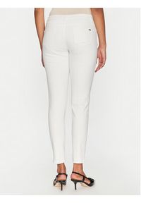 Morgan Jeansy 211-PETRA1 Biały Skinny Fit. Kolor: biały
