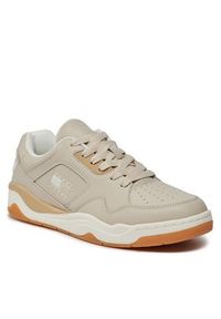 Tommy Jeans Sneakersy Tjm Leather Outsole Color EM0EM01350 Beżowy. Kolor: beżowy #6
