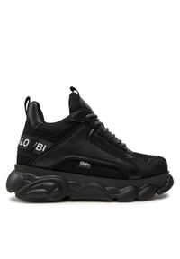 Buffalo Sneakersy Cld Chai 1410024 Czarny. Kolor: czarny