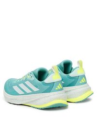 Adidas - adidas Buty do biegania Supernova Rise ATR JP7762 Zielony. Kolor: zielony. Materiał: materiał #4