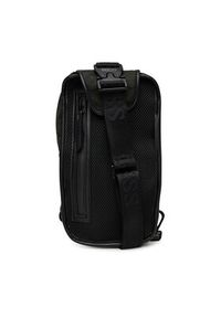 Guess Plecak HMASCVP5226 Czarny. Kolor: czarny. Materiał: materiał