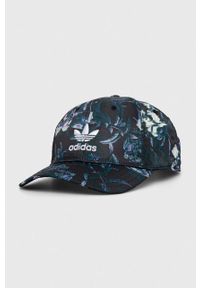 adidas Originals czapka z daszkiem wzorzysta. Materiał: materiał #1