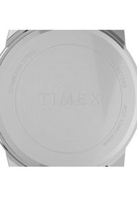 Timex Zegarek Easy Reader TW2V40000 Srebrny. Kolor: srebrny #4