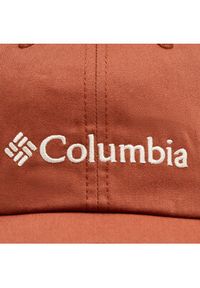 columbia - Columbia Czapka z daszkiem Roc II Ball 1766611 Brązowy. Kolor: brązowy. Materiał: syntetyk