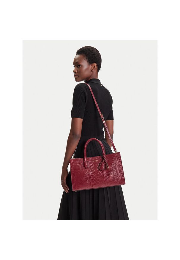 Torebka MICHAEL Michael Kors. Kolor: czerwony