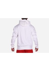 Nike - Bluza męska nike air jordan jumpman classics fleece pullover hoodie white. Kolor: biały. Sport: bieganie #1