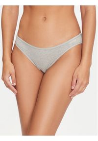 Calvin Klein Komplet 5 par fig klasycznych 000QD5251E Kolorowy. Materiał: bawełna. Wzór: kolorowy #3