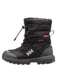 Śniegowce dziecięce Helly Hansen Jk Silverton Boot HellyTech. Kolor: czarny #2
