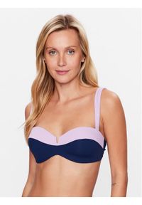 Triumph Góra od bikini Summer Glow 10214513 Kolorowy. Materiał: syntetyk. Wzór: kolorowy