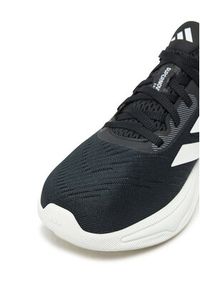 Adidas - adidas Buty do biegania Supernova Ease JH6072 Czarny. Kolor: czarny. Materiał: materiał #4