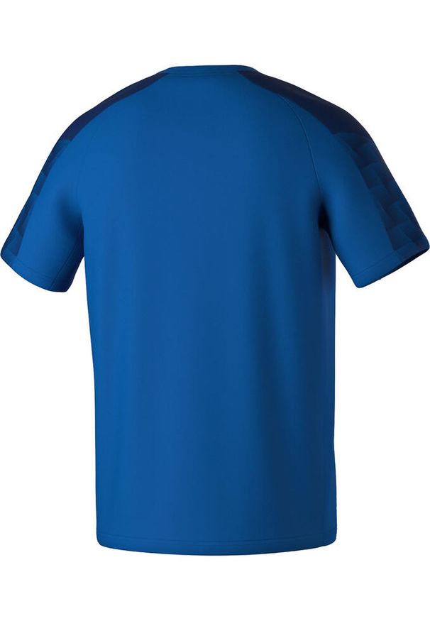 ERIMA - Koszulka dla dzieci Erima Evo Star. Kolor: niebieski. Sport: piłka nożna