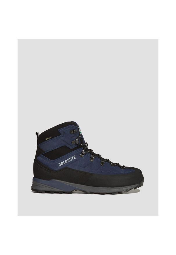 Buty trekkingowe męskie Dolomite Steinbock GTX 2.0. Kolor: niebieski