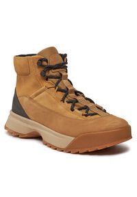 sorel - Sorel Trapery Scout 87'™ Mid Wp NM5004-263 Brązowy. Kolor: brązowy. Materiał: skóra #4