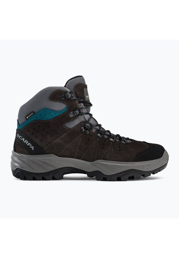 Scarpa - Buty trekkingowe męskie SCARPA Mistral GTX. Kolor: czarny