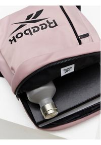 Reebok Plecak C-RBK-030-CCC-05 Różowy. Kolor: różowy. Materiał: materiał #6