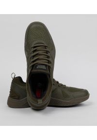 GORILLA WEAR - Buty fitness damskie Gorilla Wear Gym Hybrids. Kolor: zielony. Sport: fitness