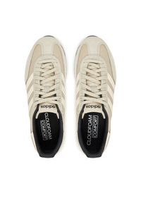 Adidas - adidas Sneakersy Run 70s 2.0 JR8659 Beżowy. Kolor: beżowy. Materiał: skóra. Sport: bieganie #3
