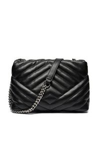 Armani Exchange Torebka 949122 4R742 00020 Czarny. Kolor: czarny. Materiał: skórzane