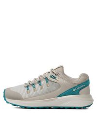 columbia - Columbia Buty Columbia Trailstorm WP Szary. Kolor: szary. Materiał: materiał #4