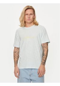 Jack & Jones T-Shirt Joraruba 12255452 Niebieski Standard Fit. Kolor: niebieski. Materiał: bawełna
