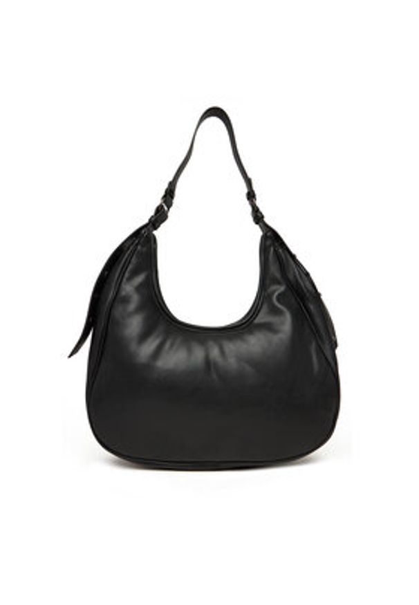 Pepe Jeans Torebka Nadia Cluster PL0300014 Czarny. Kolor: czarny. Materiał: skórzane